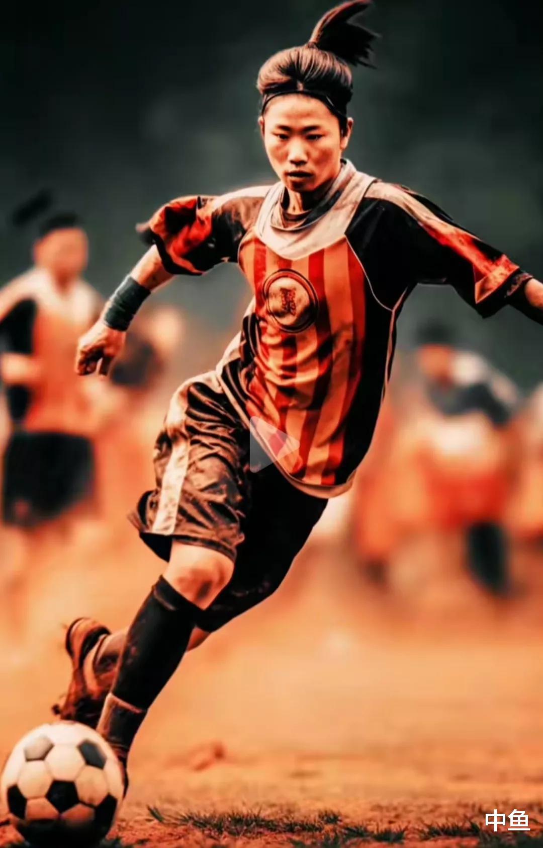 “村超”！点燃中国足球希望，焕发中国足球生命力(2)
