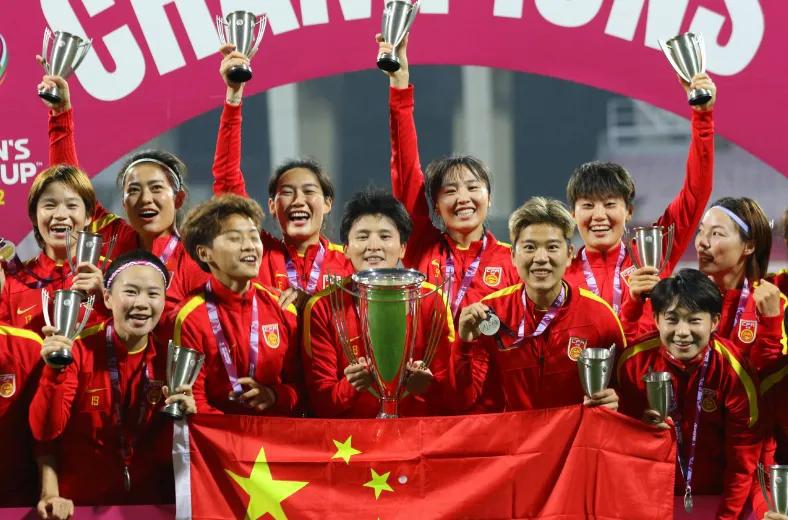  女足世界杯马上到了，中国玫瑰前景如何？
没关注女足的球迷，大家千万不要还停留在(1)