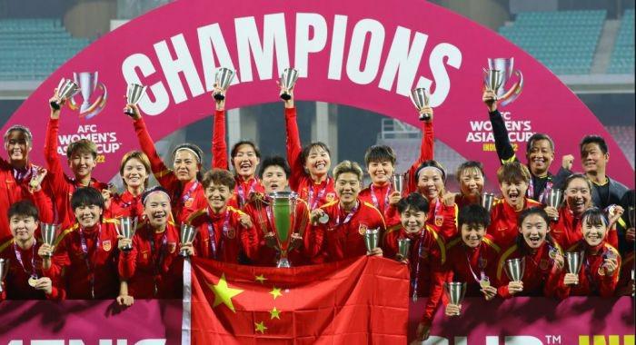 2023年女足世界杯：延续亚洲冠军的势头，铿锵玫瑰将再次绽放！(2)