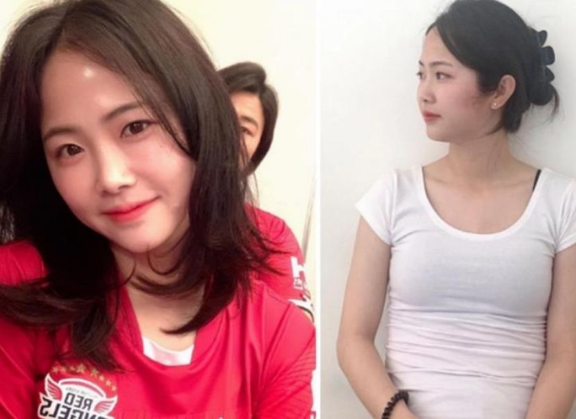 女足世界杯打响，韩国队第一美女缺席！婚后生活幸福(5)