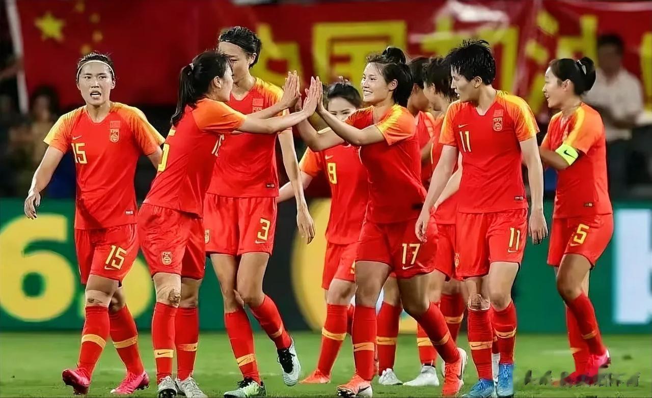 不出意外，这将是中国女足世界杯小组赛大概率比分情况

①丹麦1：2中国 
②中国(1)