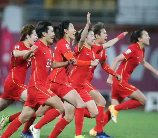 世界杯5场战罢，1点值得中国女足注意！对决丹麦，水庆霞智珠在握(4)