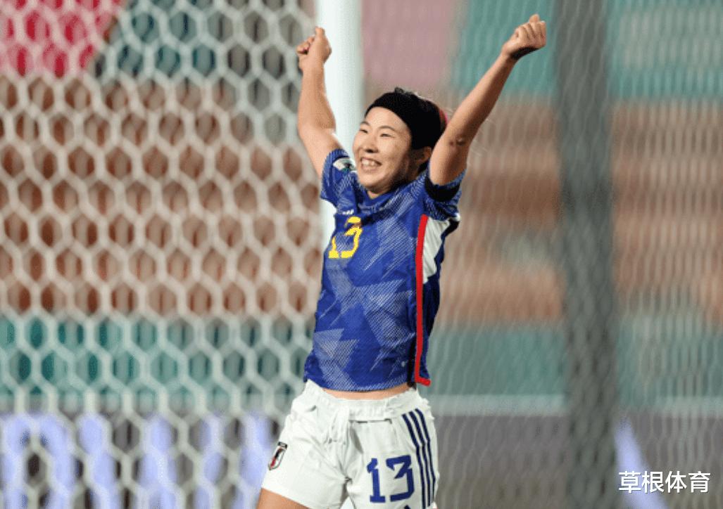压着打！日本女足5-0大获全胜 本届世界杯目前最大比分 火力全开(2)