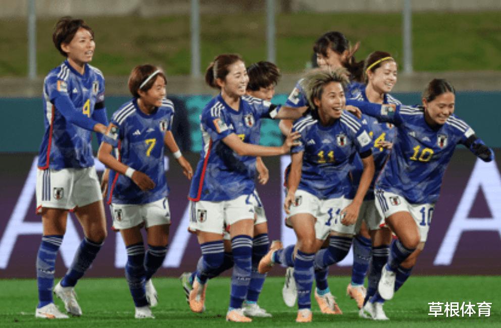 压着打！日本女足5-0大获全胜 本届世界杯目前最大比分 火力全开(3)