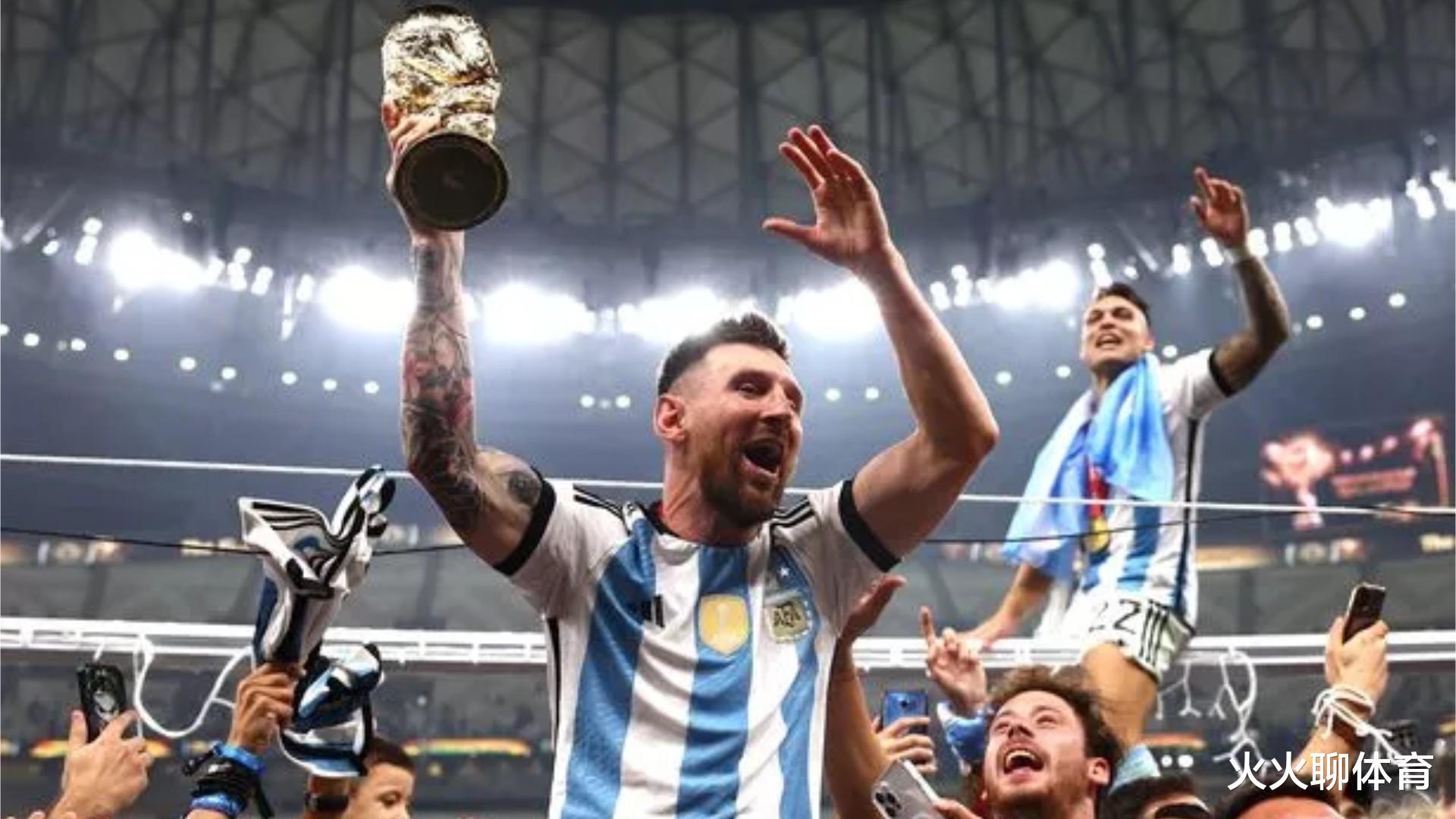 对梅西新球衣的狂热在阿根廷引起的问题(3)