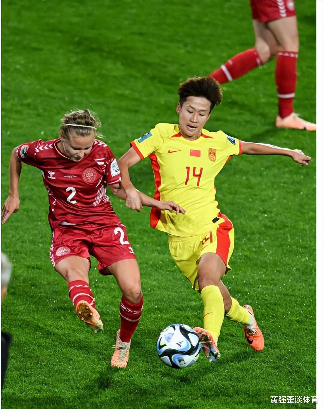中国女足和山东泰山想平局，剩下几秒被对方反超，如何看？(1)