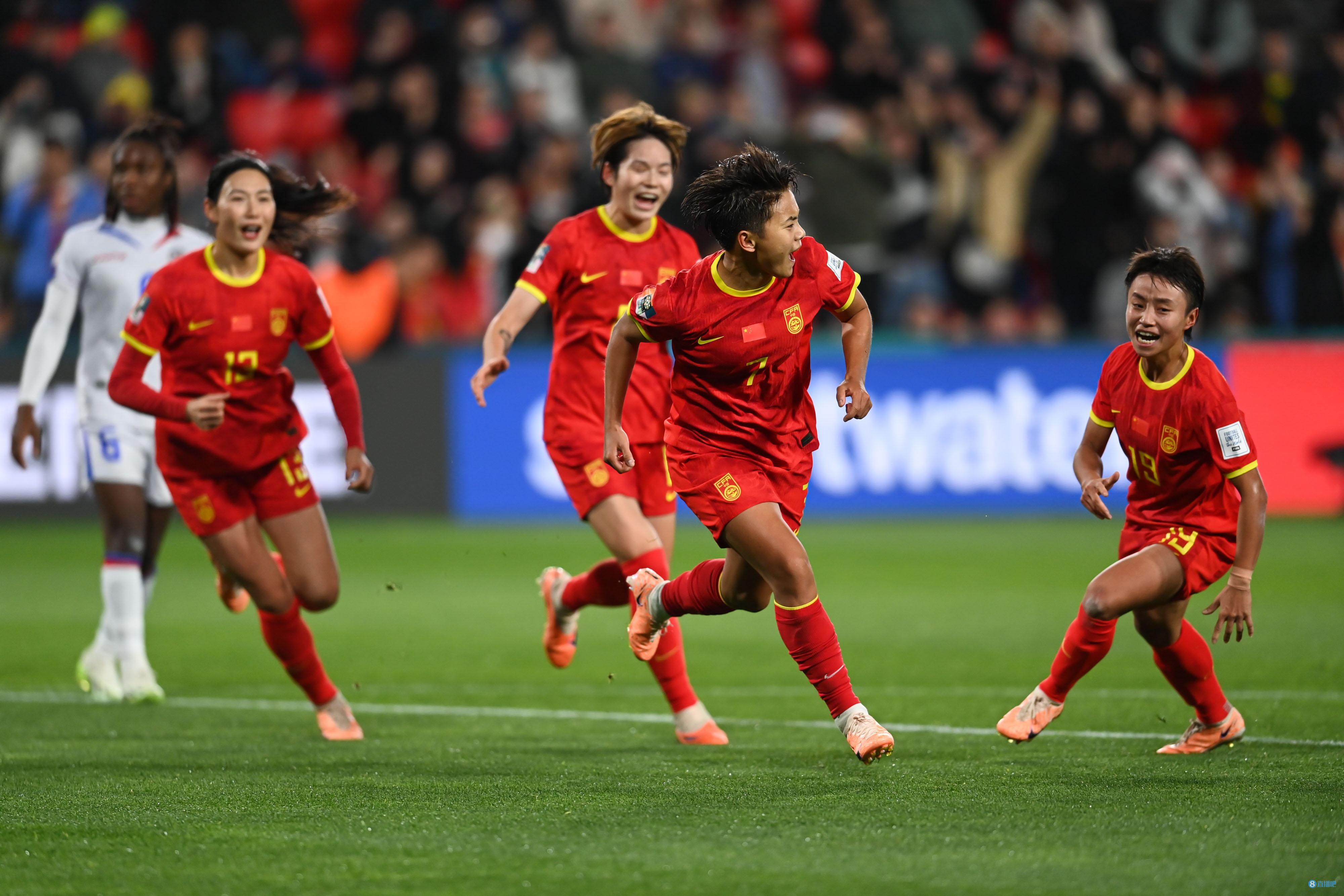 津媒：中国女足获胜有些幸运，更多源于姑娘们永不言弃的斗志(1)