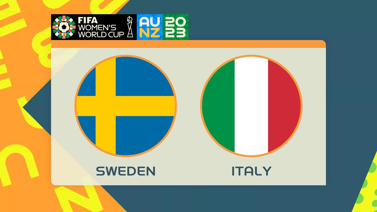 世界杯小组赛瑞典vs意大利：意大利能否逼平世界第3的瑞典？(1)