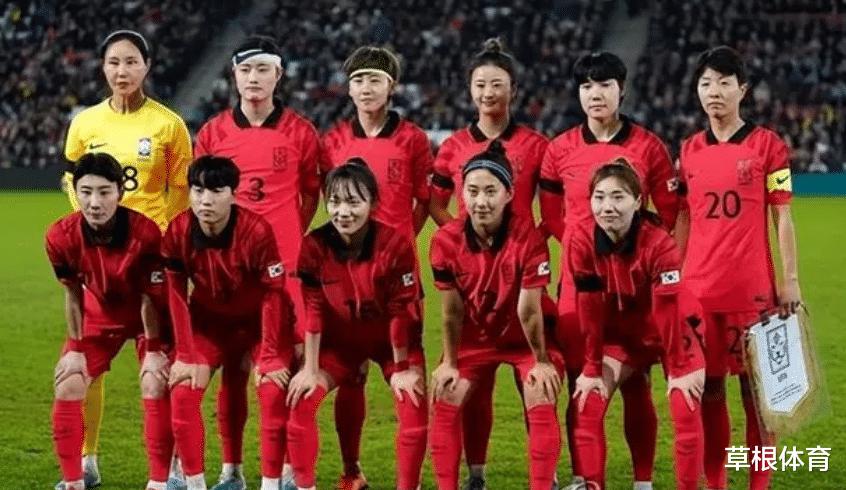 爆冷0-1NO.72 韩国队想出线条件苛刻 别笑她们：中国女足也不乐观(1)