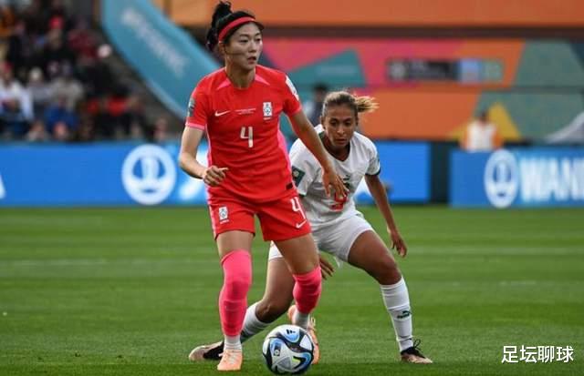 2-1！女足世界杯大冷门：FIFA第25掀翻德国，提前1轮出线，还救了韩国(3)