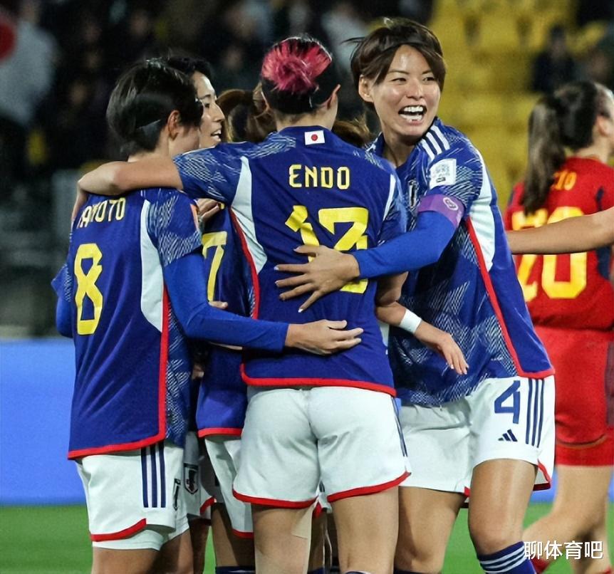 女足世界杯最新积分榜：日本三连胜+打进11球0失球，西班牙淘汰赛PK瑞士，赞比亚首胜(2)
