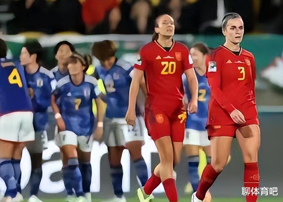 女足世界杯最新积分榜：日本三连胜+打进11球0失球，西班牙淘汰赛PK瑞士，赞比亚首胜(3)
