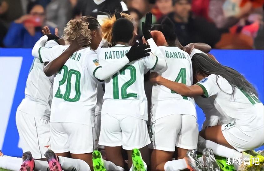 女足世界杯最新积分榜：日本三连胜+打进11球0失球，西班牙淘汰赛PK瑞士，赞比亚首胜(4)