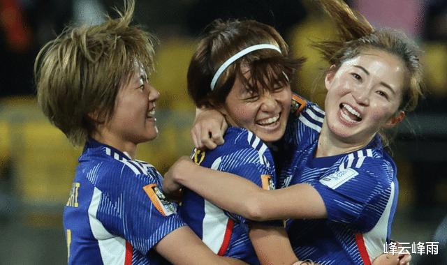 女足世界杯亚洲荣光看日本，男女两线双杀西班牙，东道主一喜一忧(1)