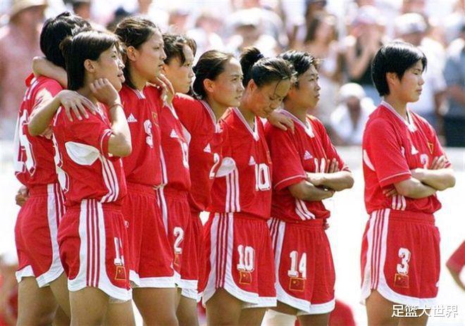 女足战绩下滑的核心原因，与国足今不如昔的主要问题，都是一样的(5)