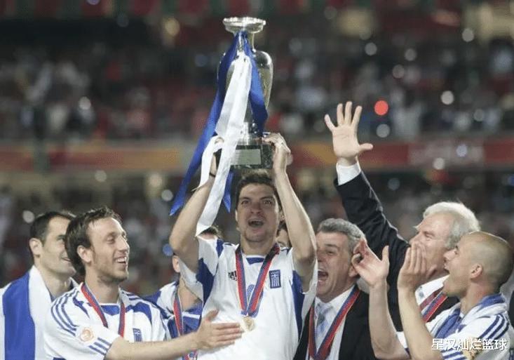 葡萄牙希腊丹麦欧洲杯夺冠，谁是最强冷门缔造者，谁含金量最高(7)