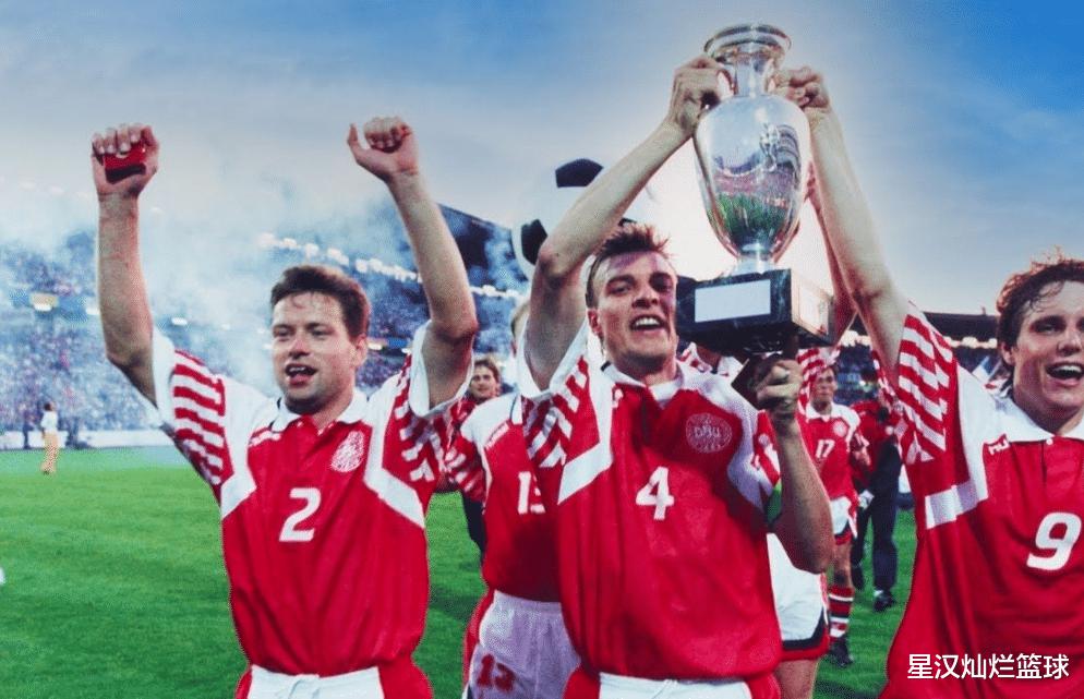 葡萄牙希腊丹麦欧洲杯夺冠，谁是最强冷门缔造者，谁含金量最高(8)