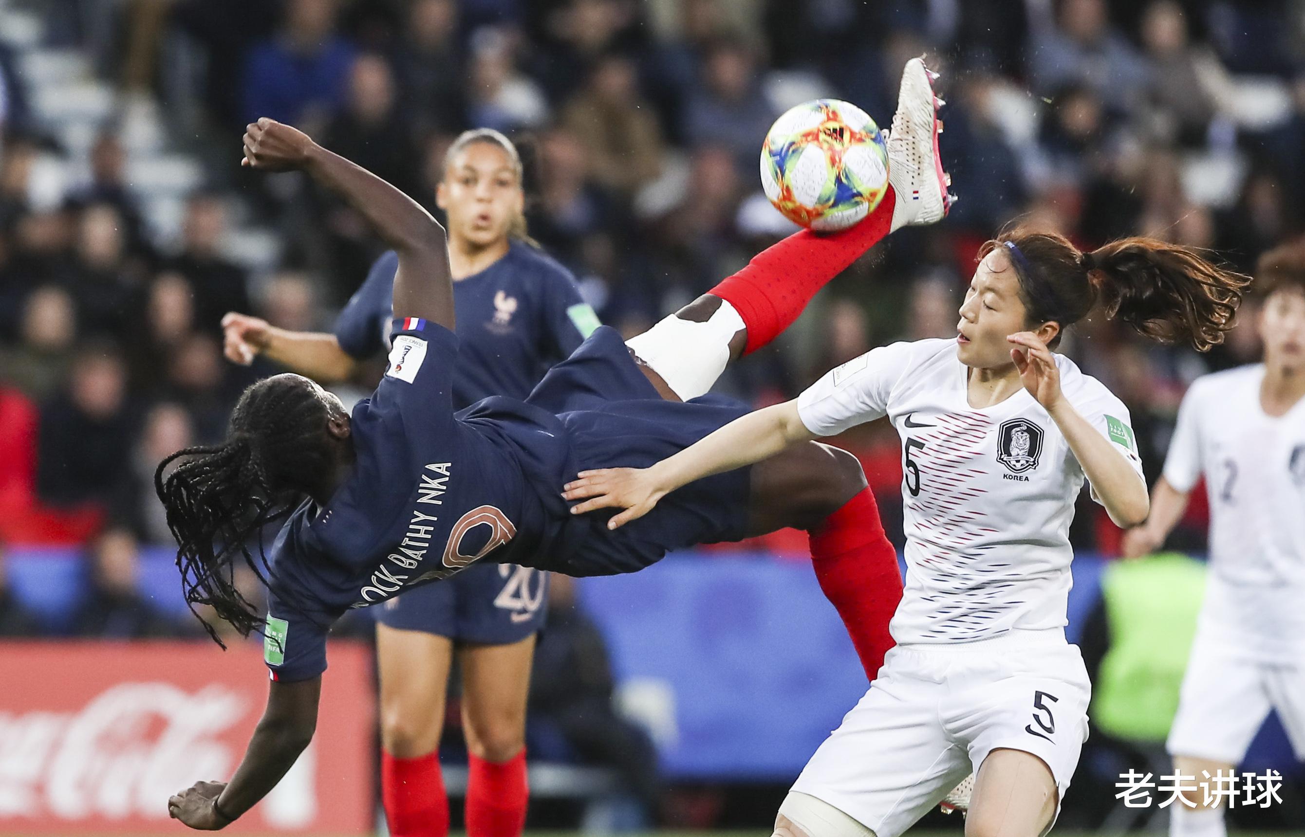 【女足世界杯】3串1前瞻：哥伦比亚女足+法国女足+莫尔德（附扫盘 比分）(2)