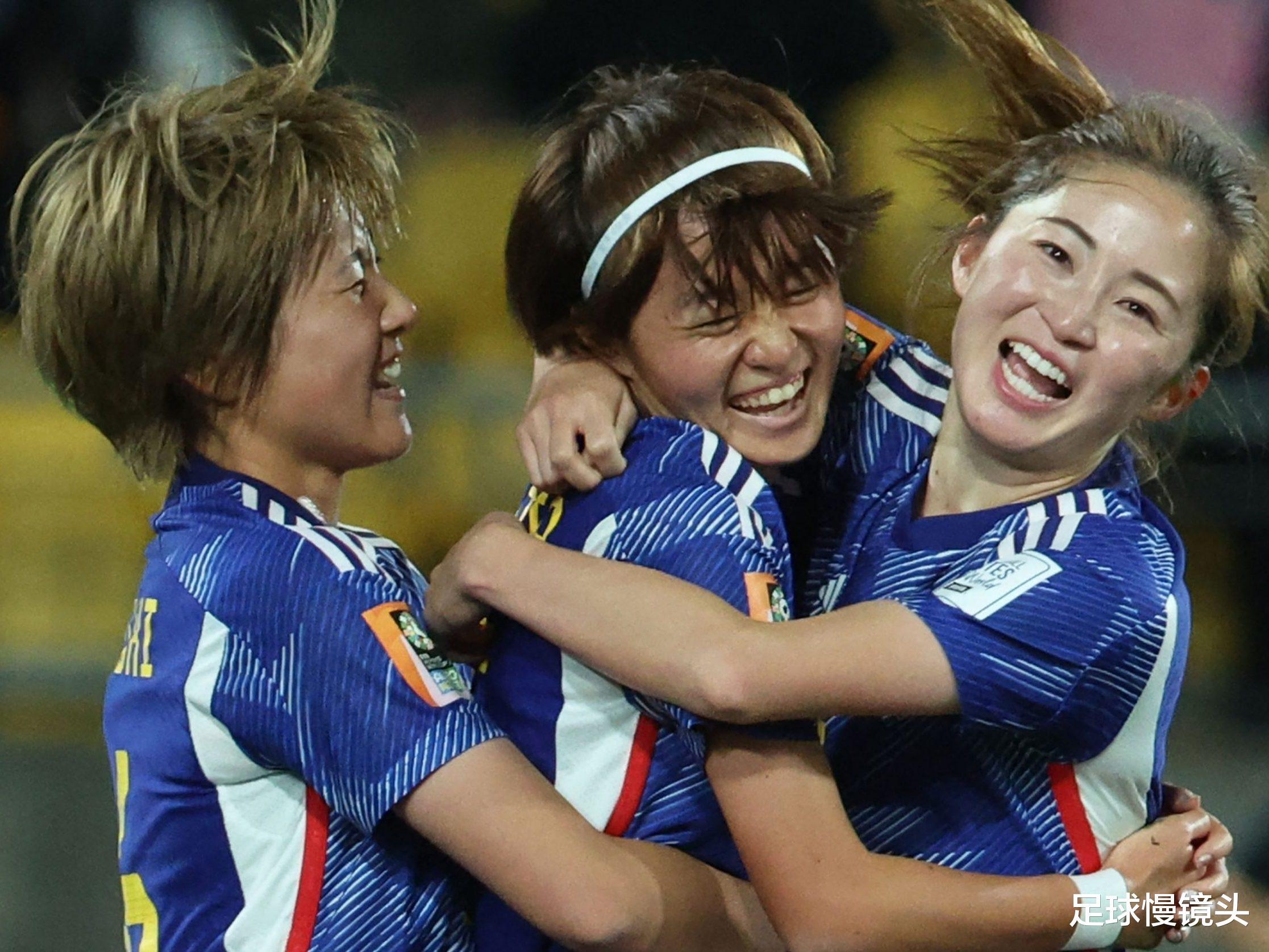 女足世界杯！2大冷门诞生：24队出局+日本队强势，中国女足滑坡(3)