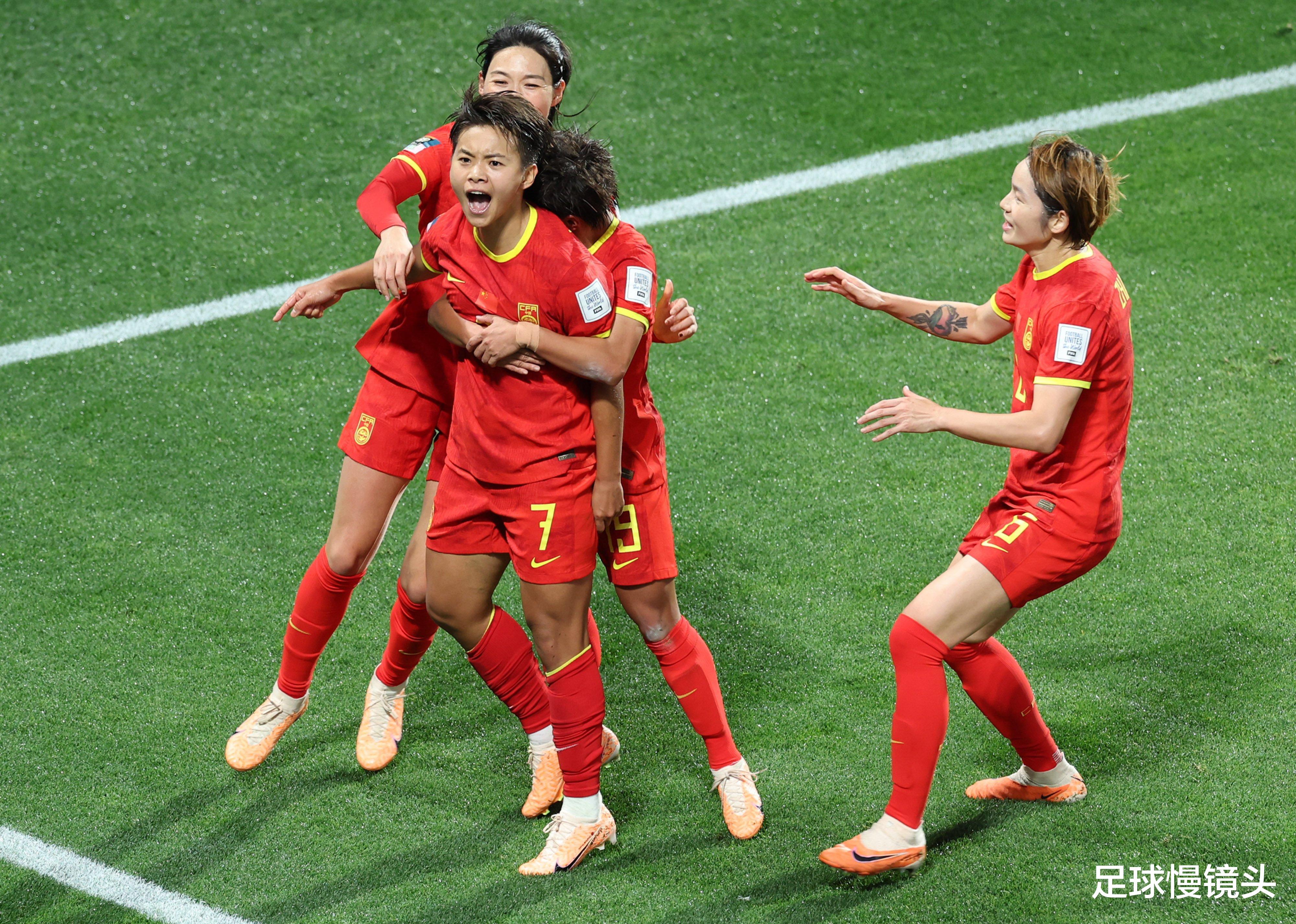 女足世界杯！2大冷门诞生：24队出局+日本队强势，中国女足滑坡(5)