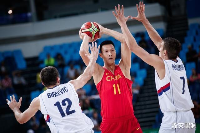 男篮世界杯看得人揪心，几乎所有的人都认为中国篮球退步了，中国篮球真的退步了吗？(3)