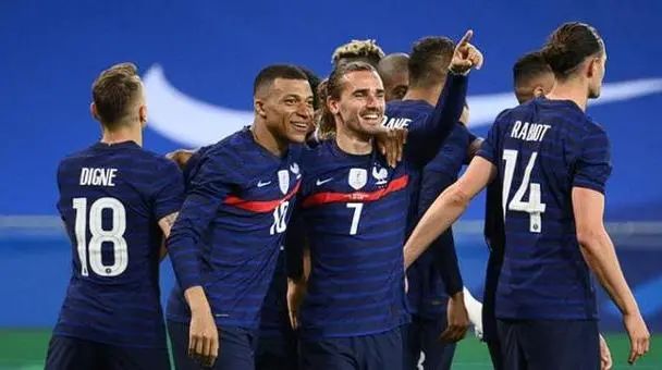 【欧洲杯】法国 vs 爱尔兰，高卢雄鸡能否轻松大胜？(2)