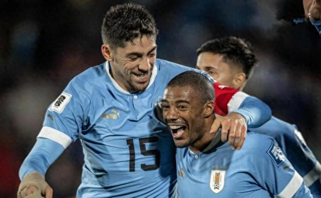 南美世预赛最新积分榜，巴西5:1登顶，乌拉圭第二，阿根廷列第三(4)