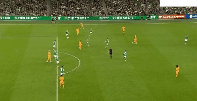 【欧预赛】荷兰2比1客胜爱尔兰 哈克波韦霍斯特建功(5)