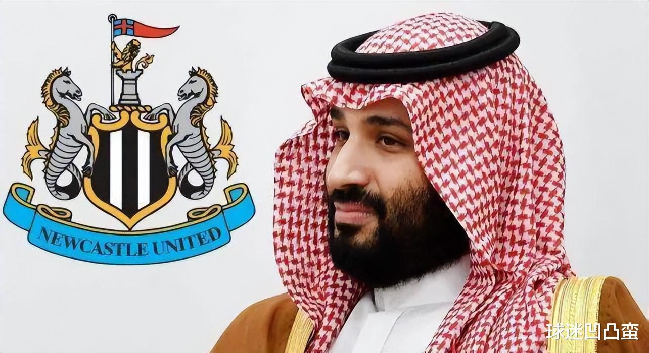 沙特资本控制的纽卡正在理性复苏，金元足球的又一“新玩法”(1)