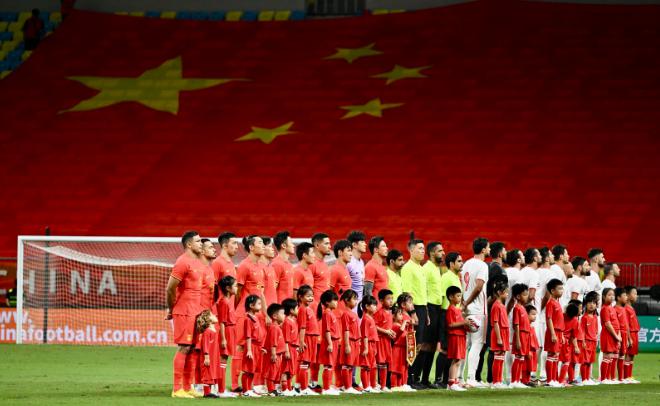 ​憾负叙利亚！中国男足主帅赛后表扬全队太意外，里皮一语中的(6)