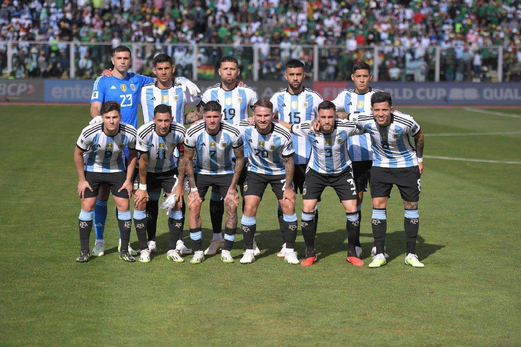 阿根廷国家队神奇战绩：四年仅输一场，他们有什么秘密？(2)