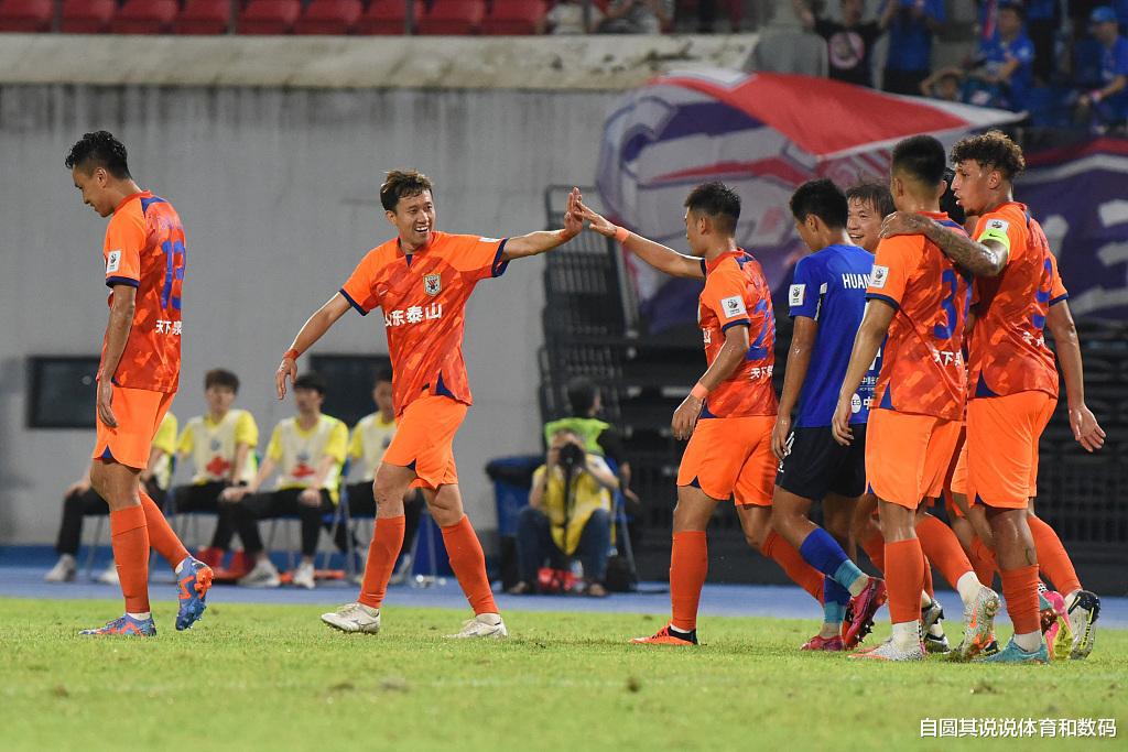 崔康熙的赛季目标就是带领泰山队进亚冠，剩余足协杯和联赛都会拼(3)