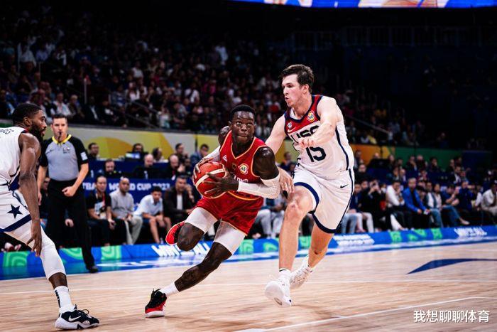 美国五小阵容无法在FIBA国际赛场生存？2024巴黎奥运究竟谁能夺冠(1)