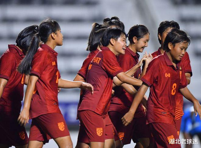 U17女足亚洲杯积分榜：韩泰澳越获胜，中国女足直通决赛圈(1)