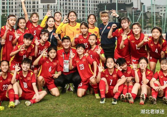 U17女足亚洲杯积分榜：韩泰澳越获胜，中国女足直通决赛圈(2)