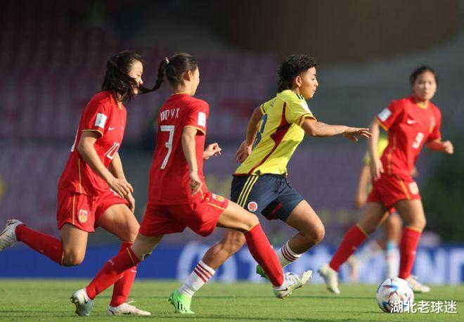 U17女足亚洲杯积分榜：韩泰澳越获胜，中国女足直通决赛圈(3)