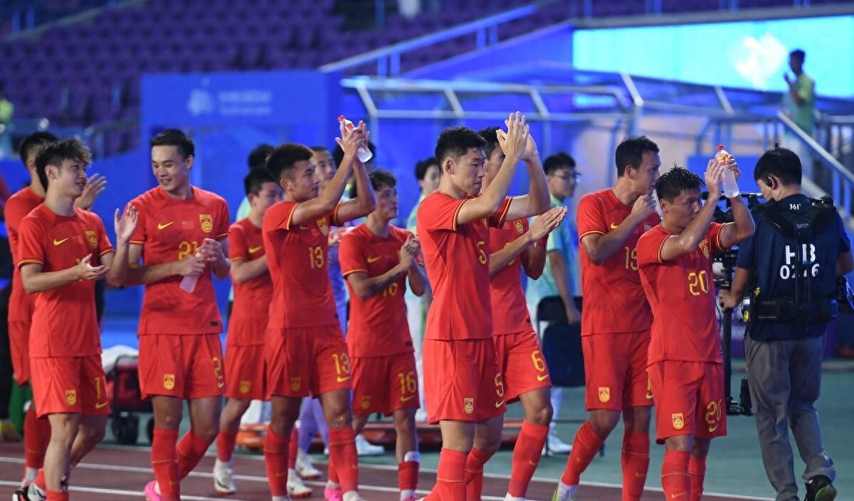 亚运会中国男足逼平强大的孟加拉国！要不要这么中国人长脸啊？(2)