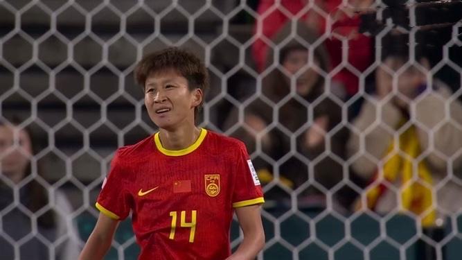 CCTV5+直播，中国女足争小组第一，王霜金靴稳了，目标净胜球20个(5)