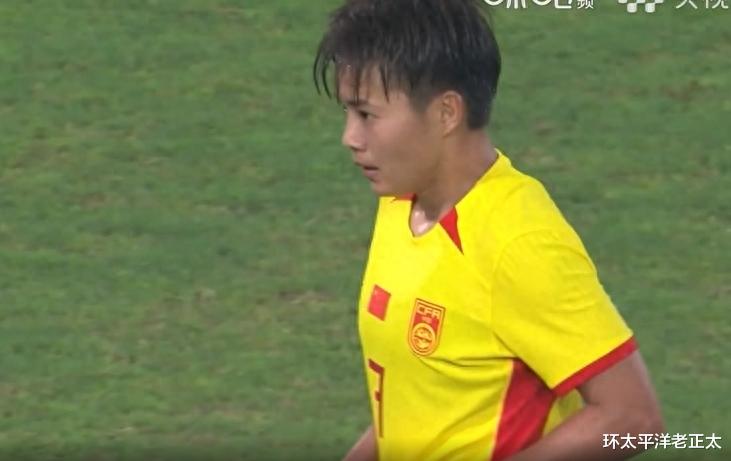 6-0！中国女足头名出线，5分钟连进3球，落位上上签剑指亚运冠军(1)