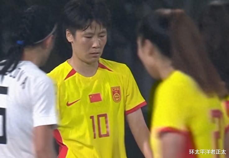 6-0！中国女足头名出线，5分钟连进3球，落位上上签剑指亚运冠军(3)