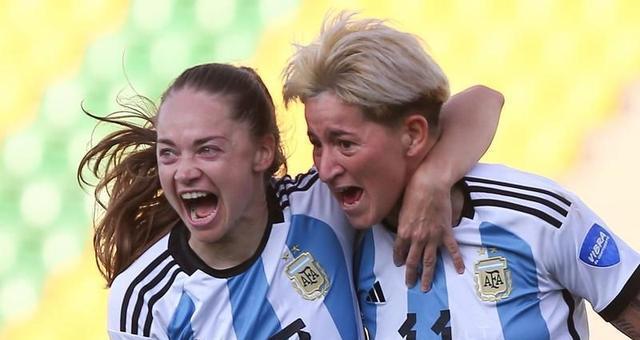 女足世界杯：阿根廷女足在女足世界杯的战绩如何？(1)