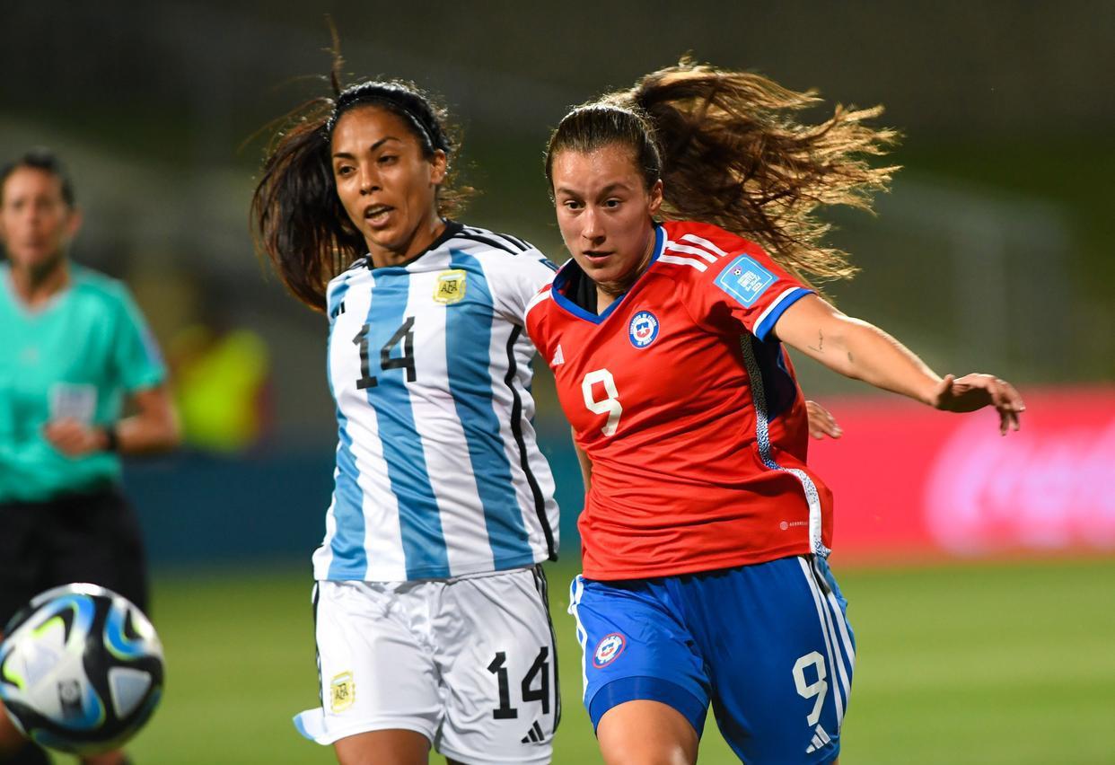 女足世界杯：阿根廷女足在女足世界杯的战绩如何？(3)