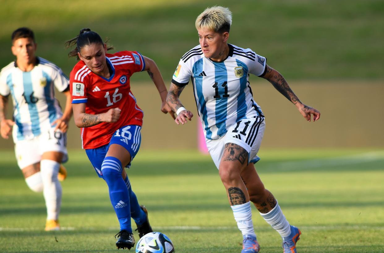 女足世界杯：阿根廷女足在女足世界杯的战绩如何？(4)
