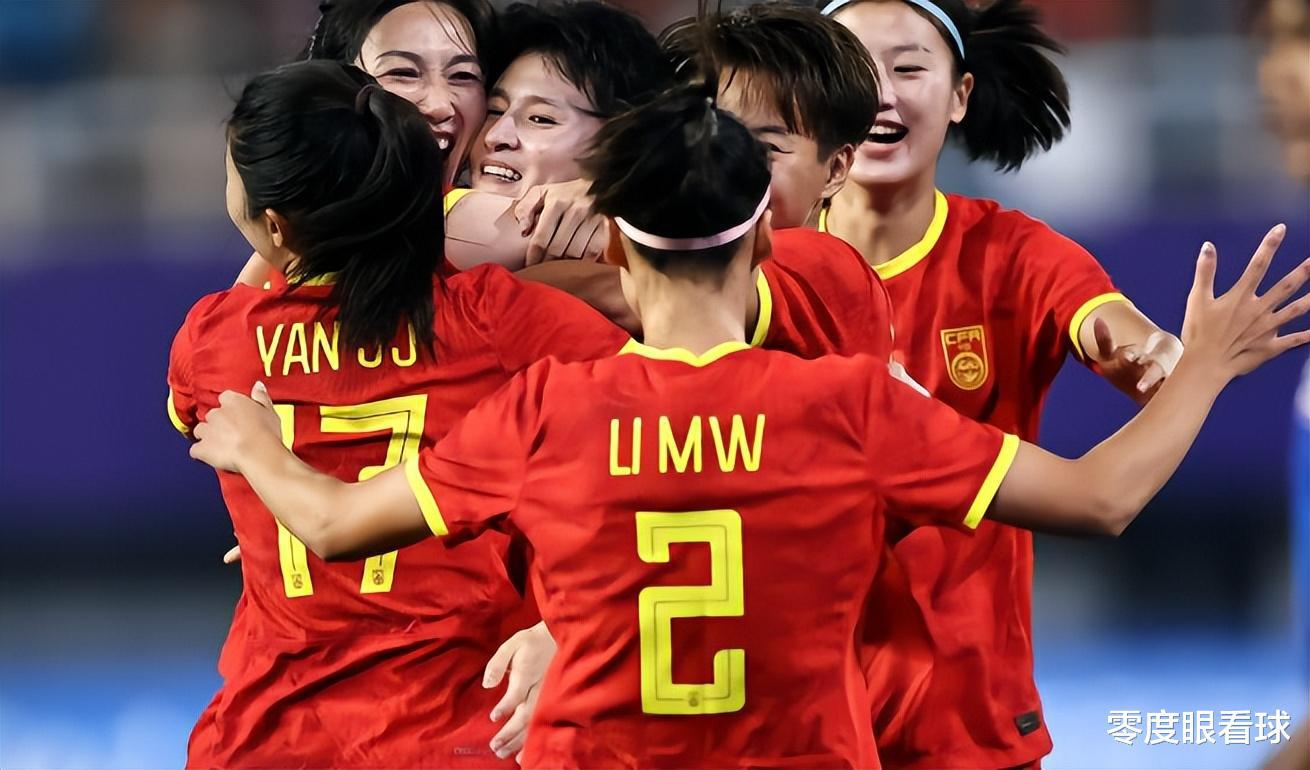 中国女足VS日本首发浮现：442出击，王霜张馨领衔进攻，沈梦雨冲锋(1)
