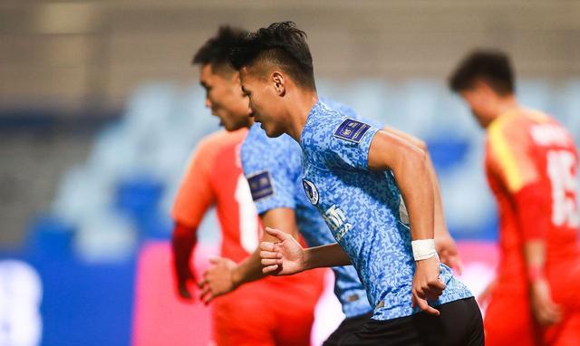 国安下赛季为张玉宁敲定新搭档，踢过欧洲联赛主力，已成国足金靴(1)