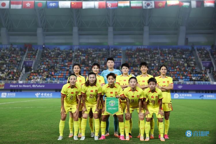 五星体育：中国女足阵容面临老化的问题，给阵容减龄必须排上日程(1)