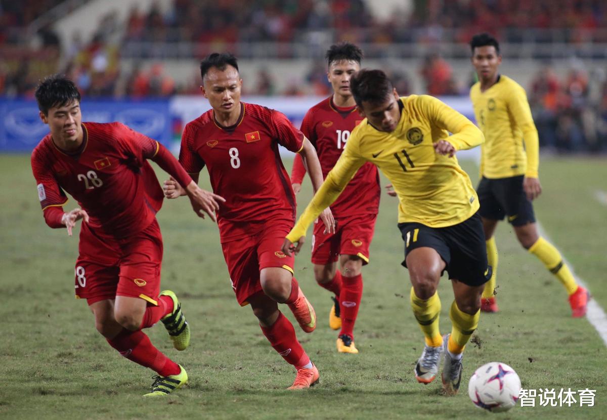 CCTV5直播中国男足VS越南，关键四点做好！拿下比赛不成问题(2)