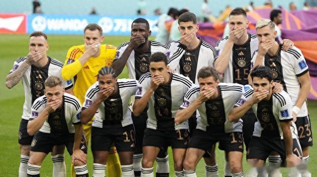 德国足球到底出了什么问题？(1)