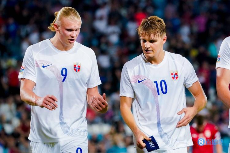 挪威自00年后未参加过大赛，踢明年欧洲杯需寄希望于欧国联附加赛(1)