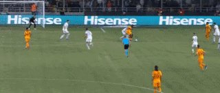 【欧预赛】范戴克点杀，荷兰1-0客胜希腊抢占小组第2(4)